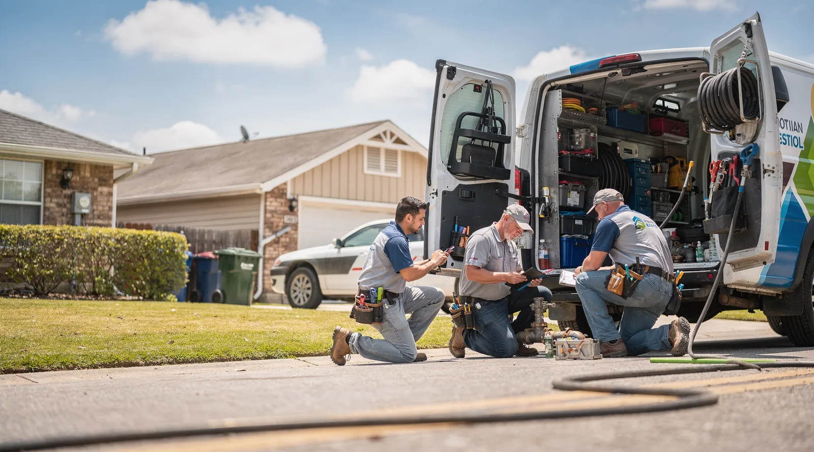 Emergency Plumber in Woodburn, IN near me